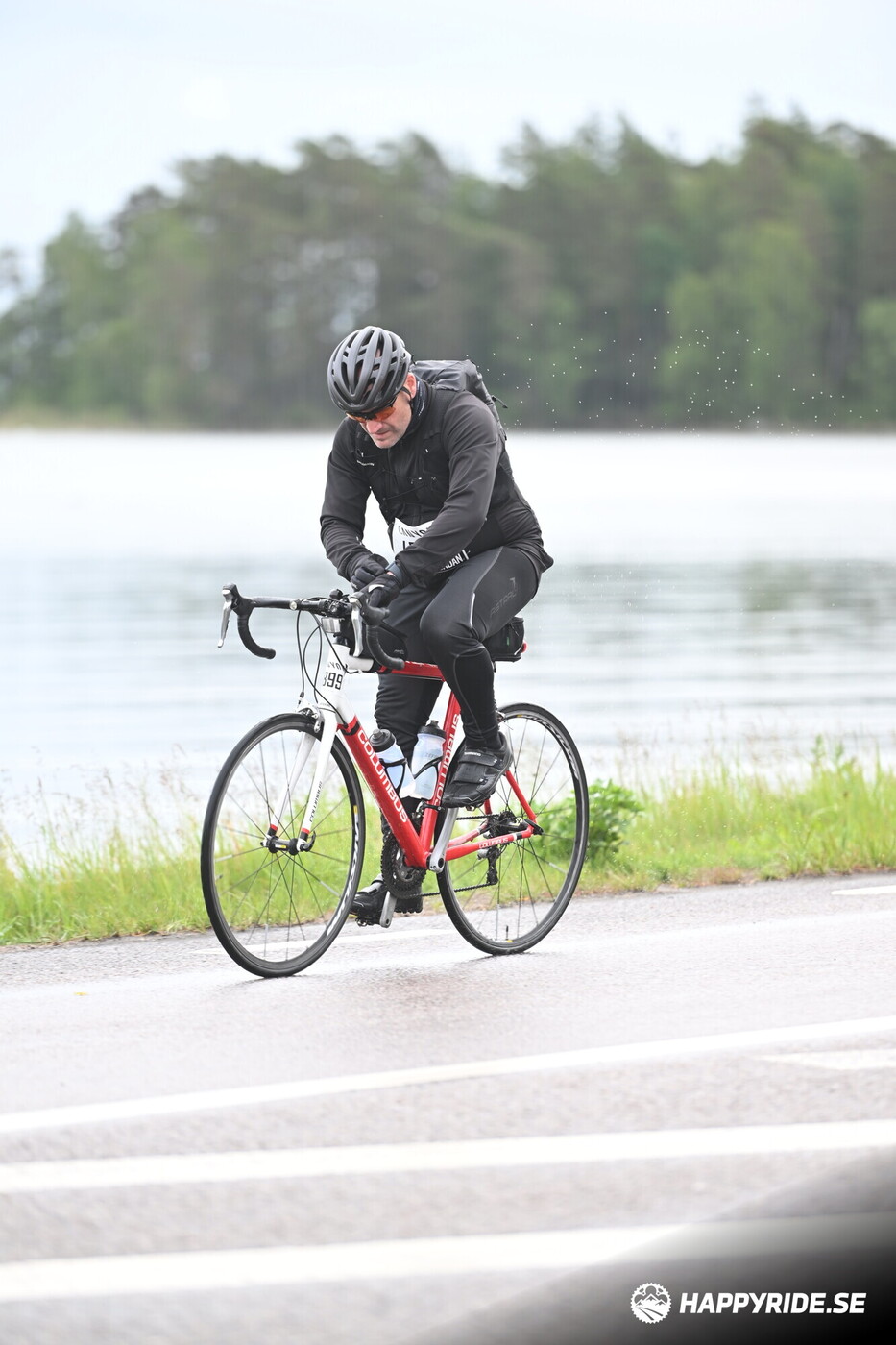 Bild från Vätternrundan 2026