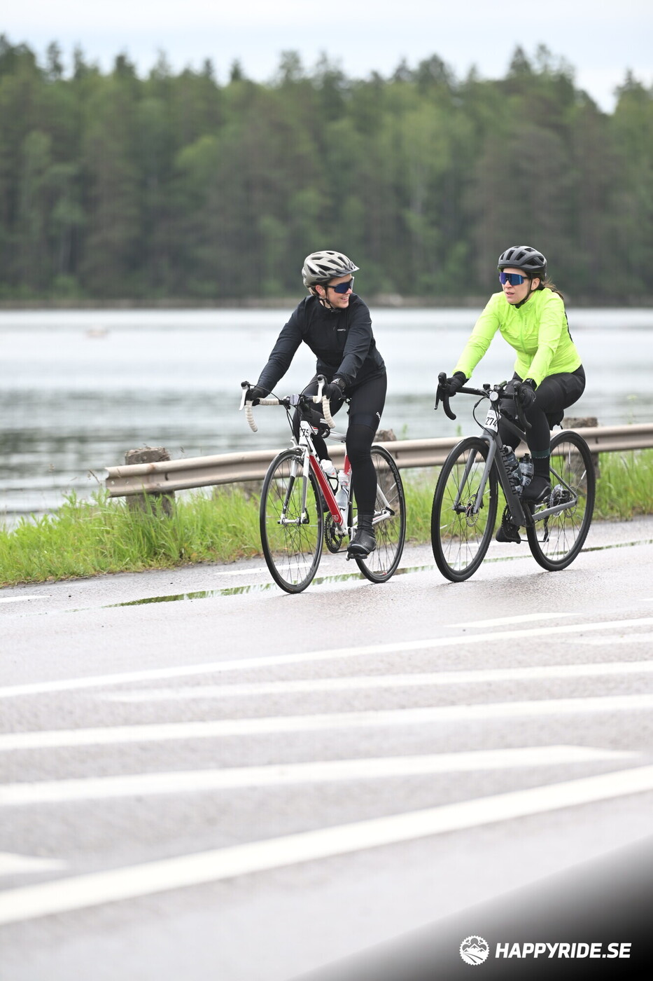 Bild från Vätternrundan 2026