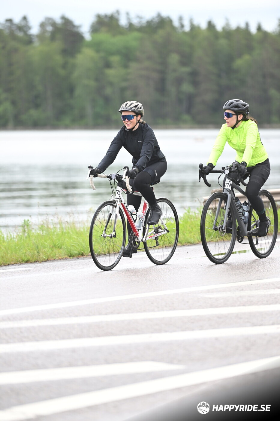 Bild från Vätternrundan 2026