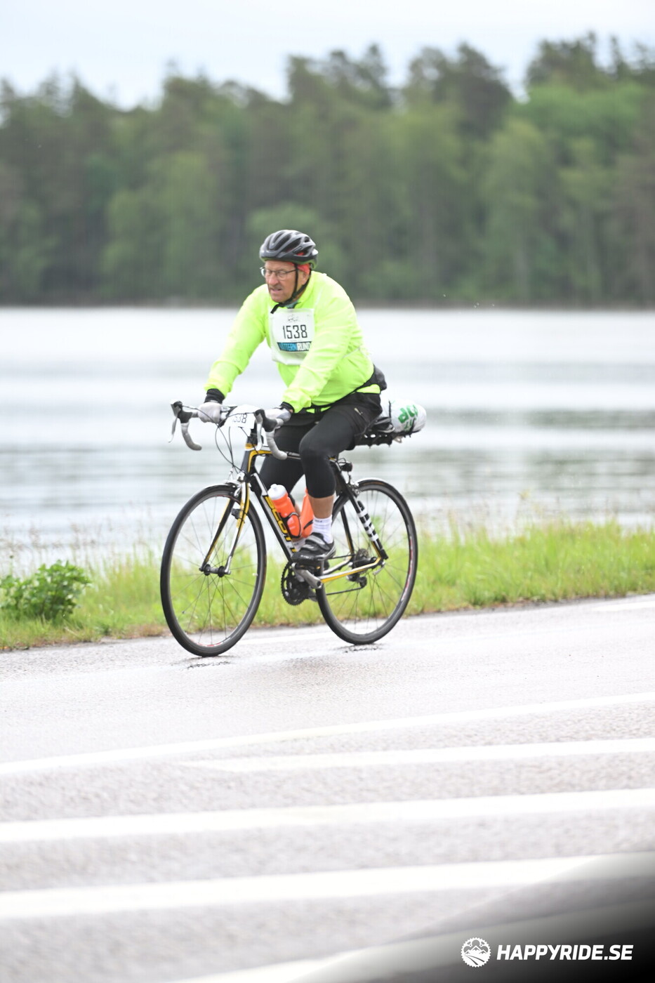Bild från Vätternrundan 2026