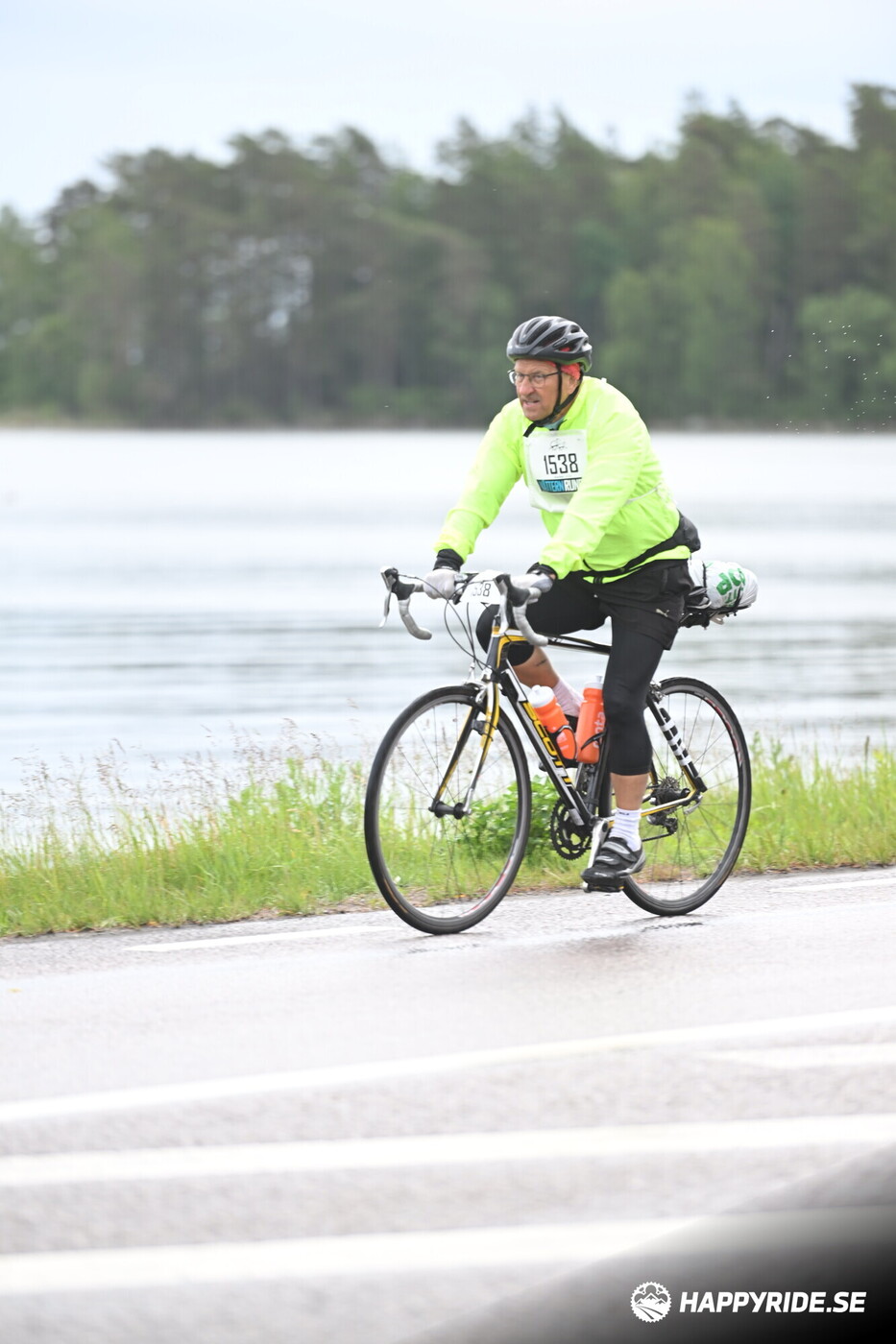 Bild från Vätternrundan 2026
