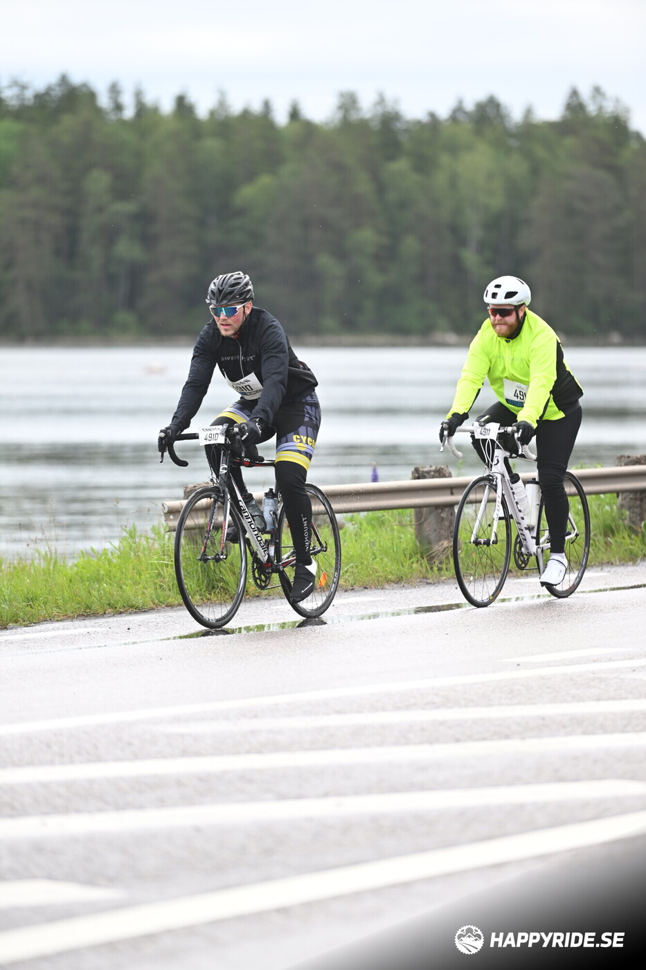 Bild från Vätternrundan 2026