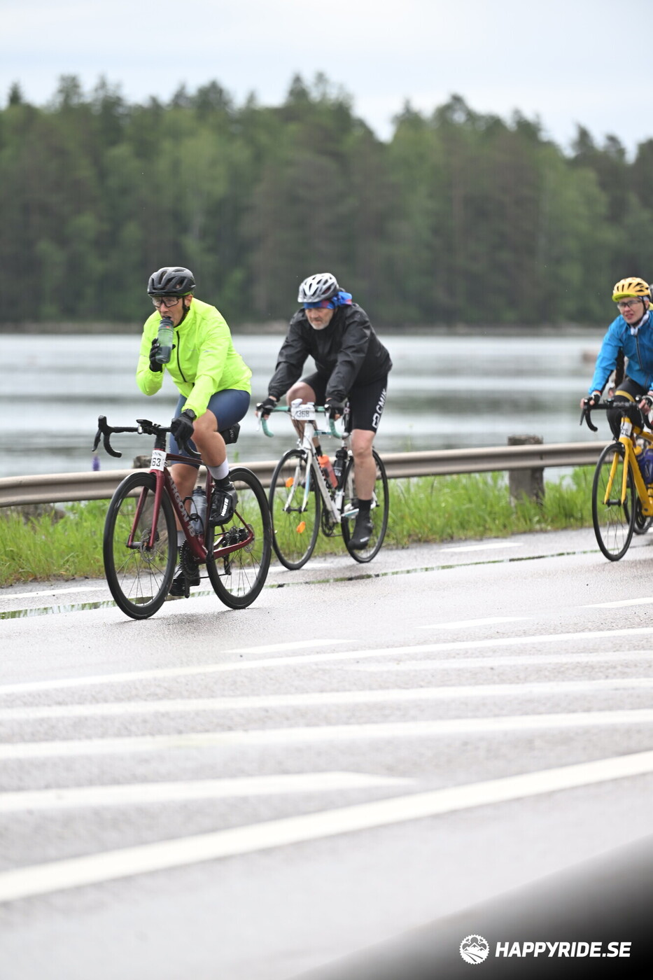 Bild från Vätternrundan 2026