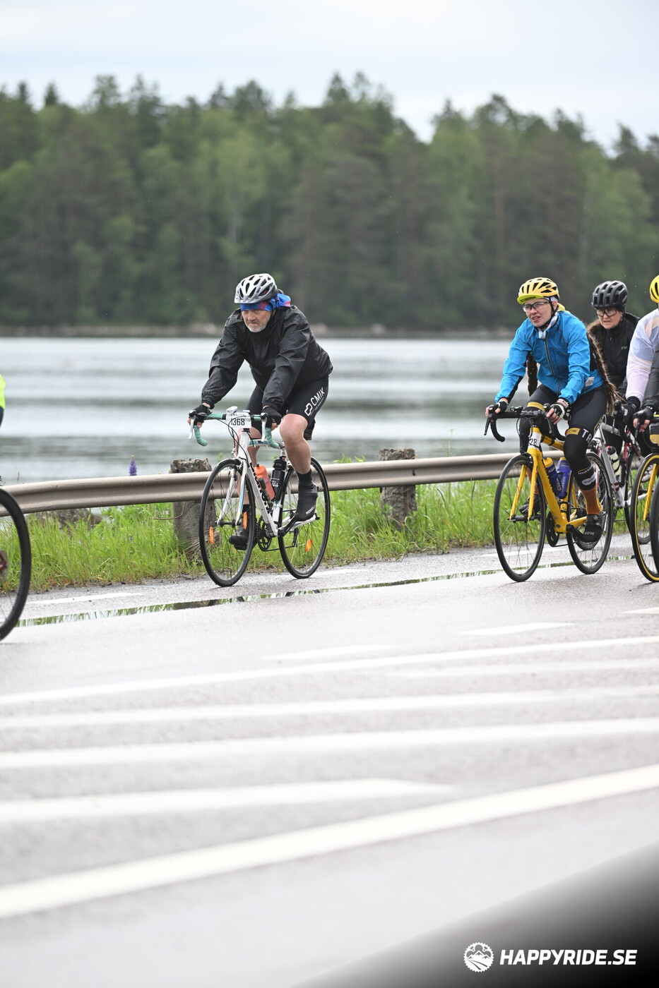 Bild från Vätternrundan 2026