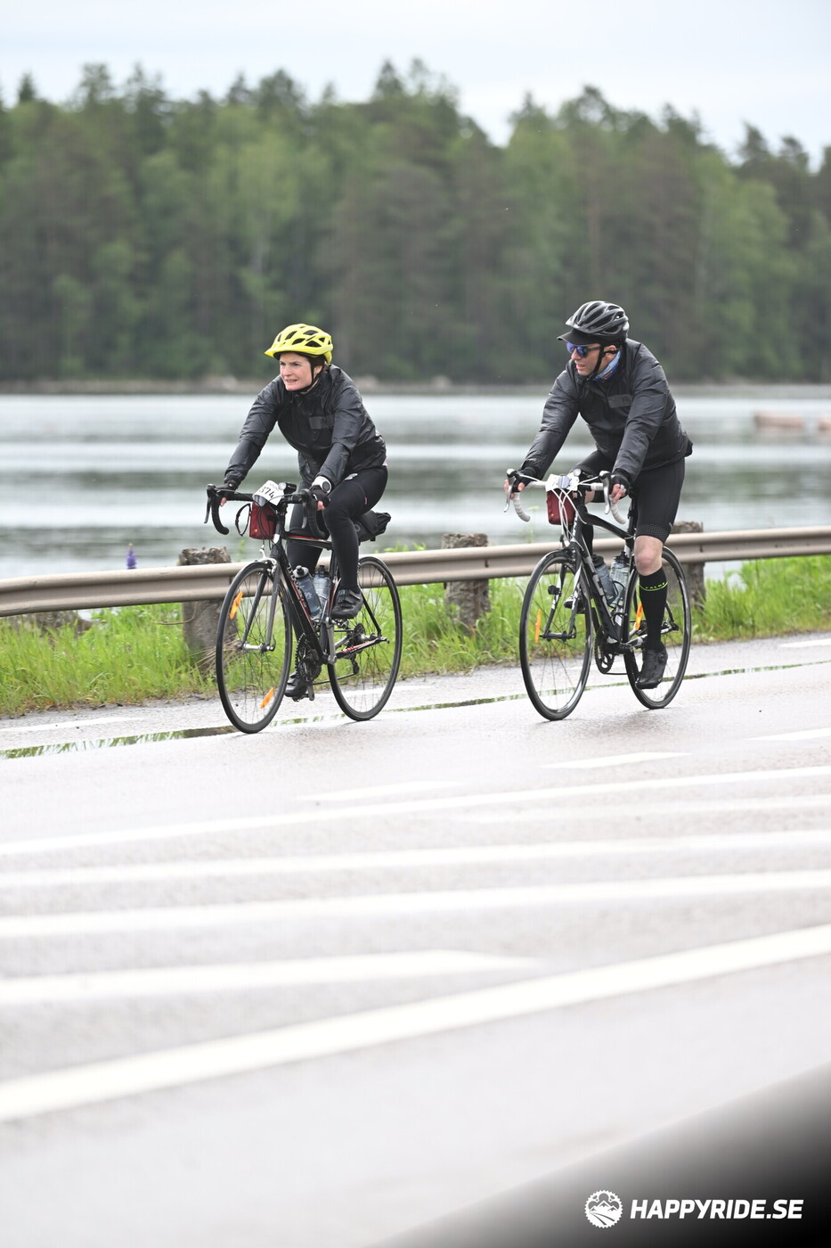 Bild från Vätternrundan 2026