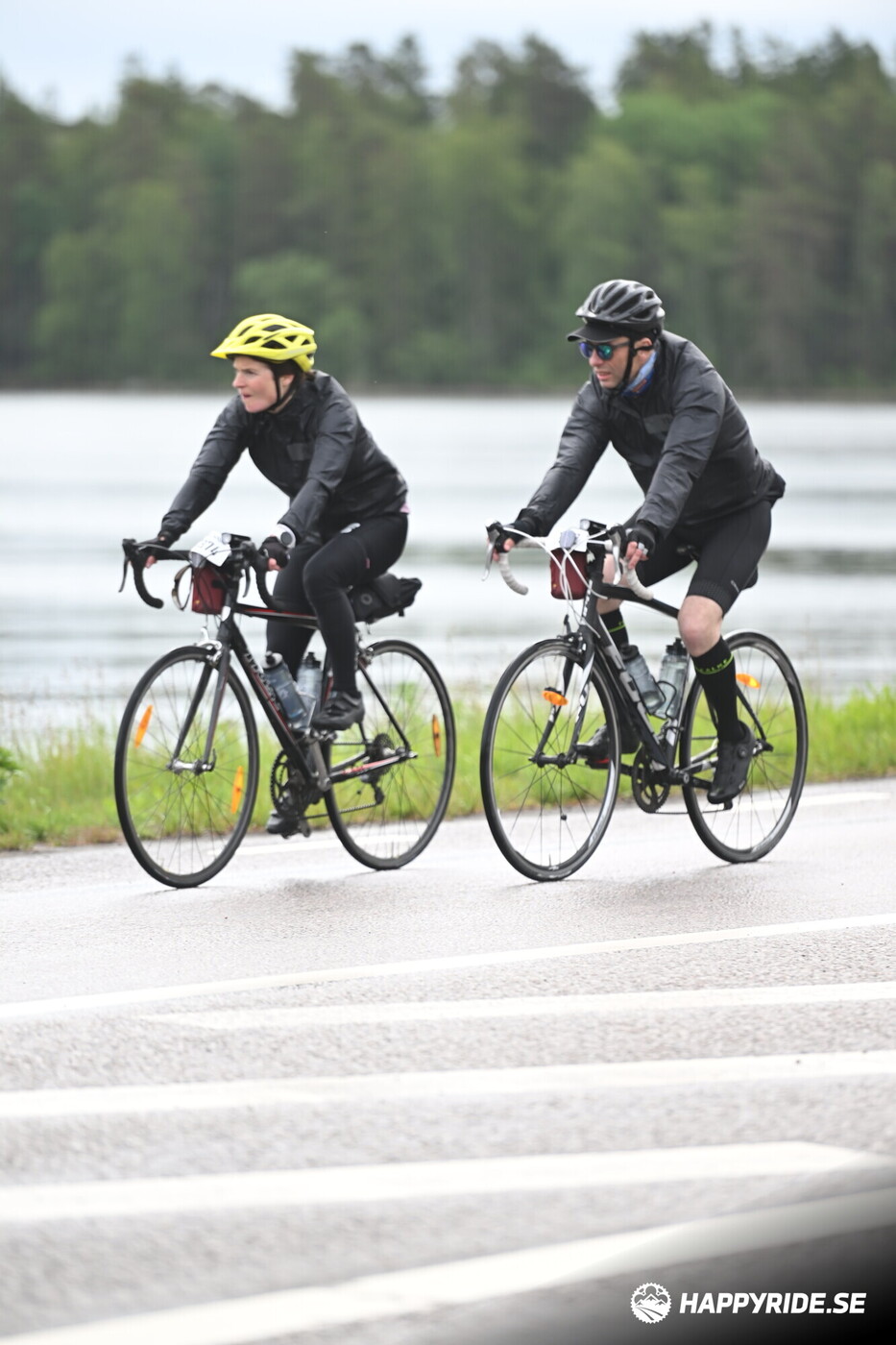 Bild från Vätternrundan 2026
