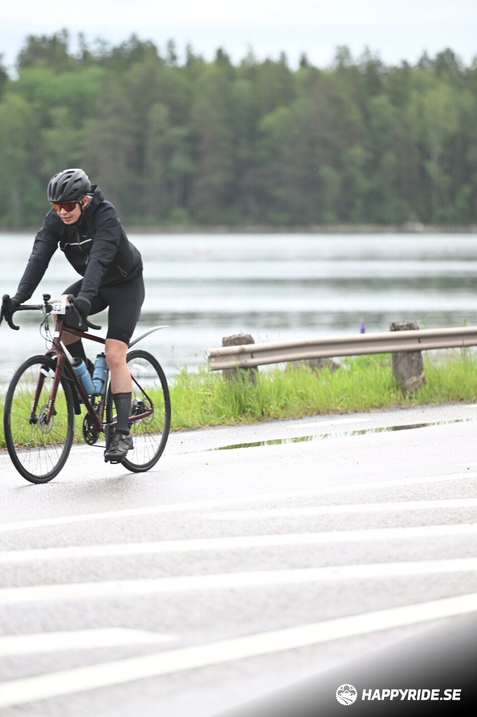 Bild från Vätternrundan 2026