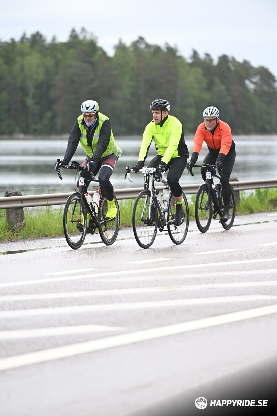 Bild från Vätternrundan 2026
