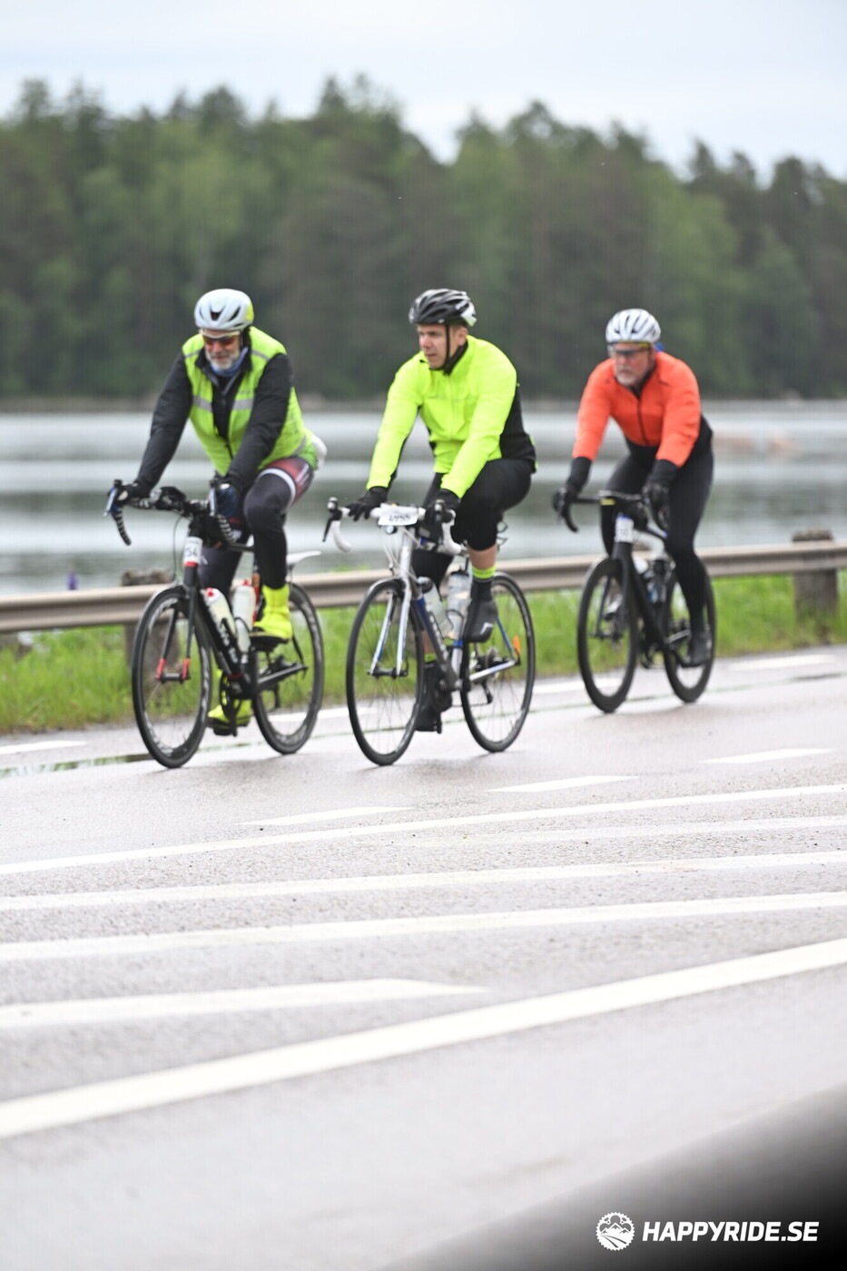 Bild från Vätternrundan 2026