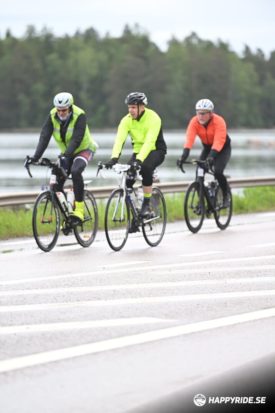 Bild från Vätternrundan 2026