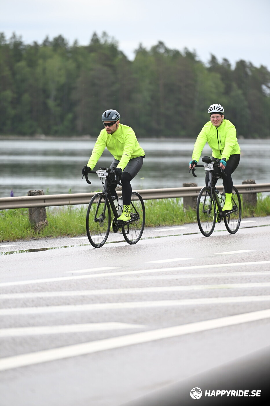 Bild från Vätternrundan 2026