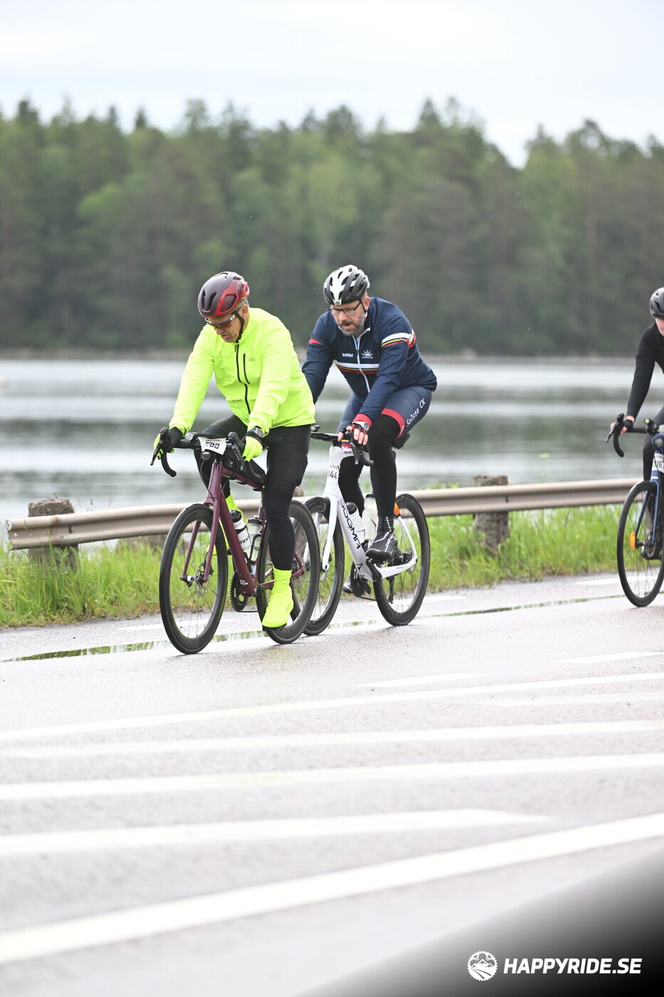 Bild från Vätternrundan 2026
