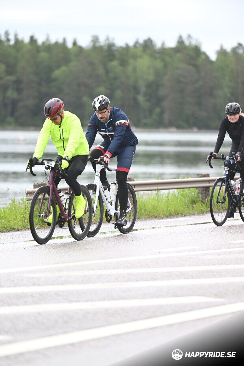 Bild från Vätternrundan 2026