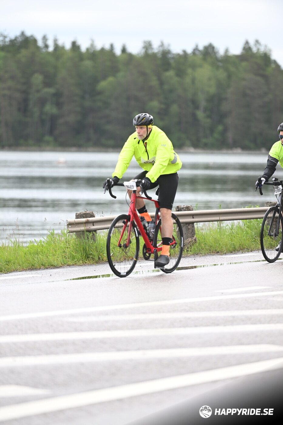 Bild från Vätternrundan 2026