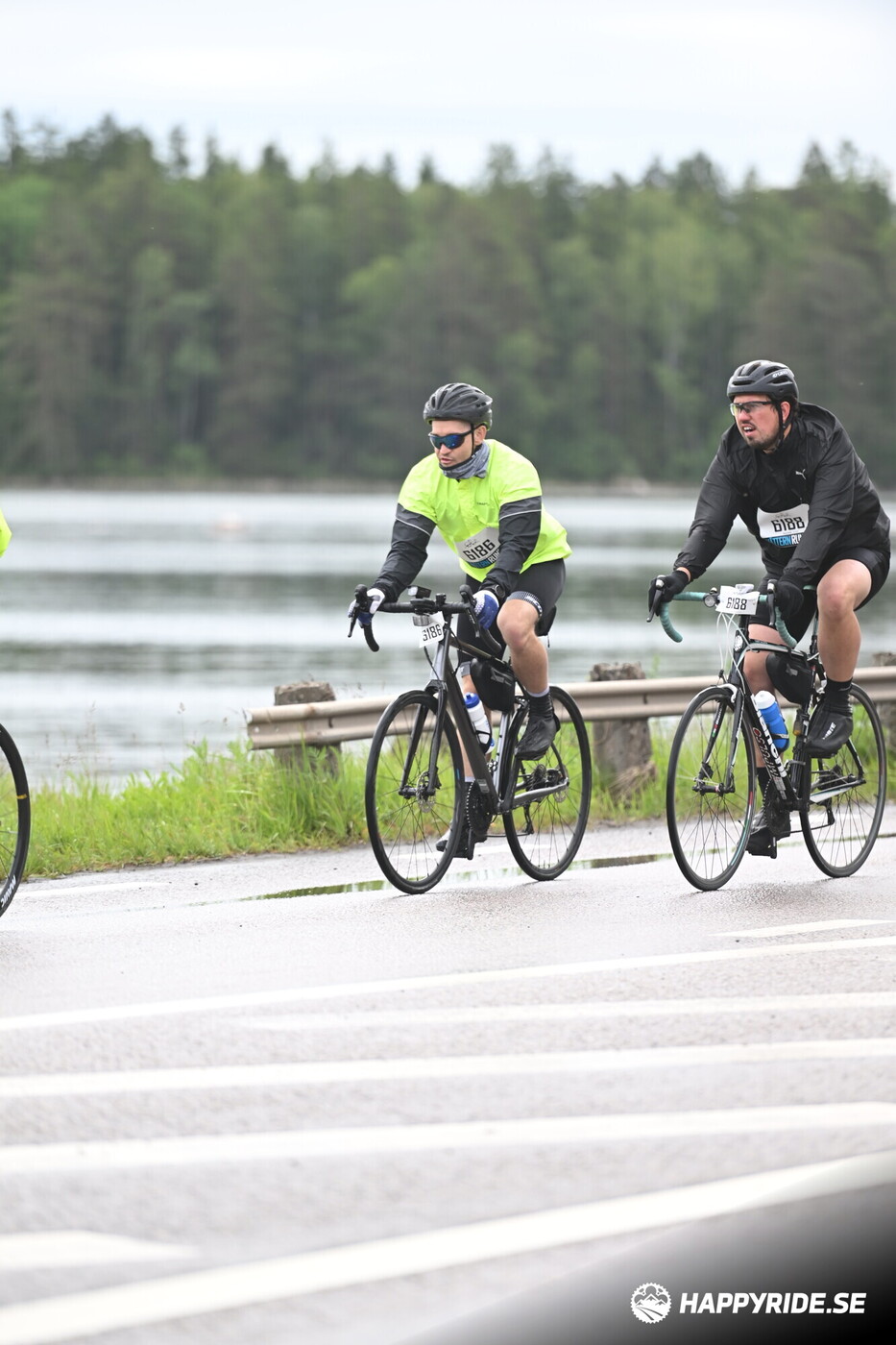 Bild från Vätternrundan 2026