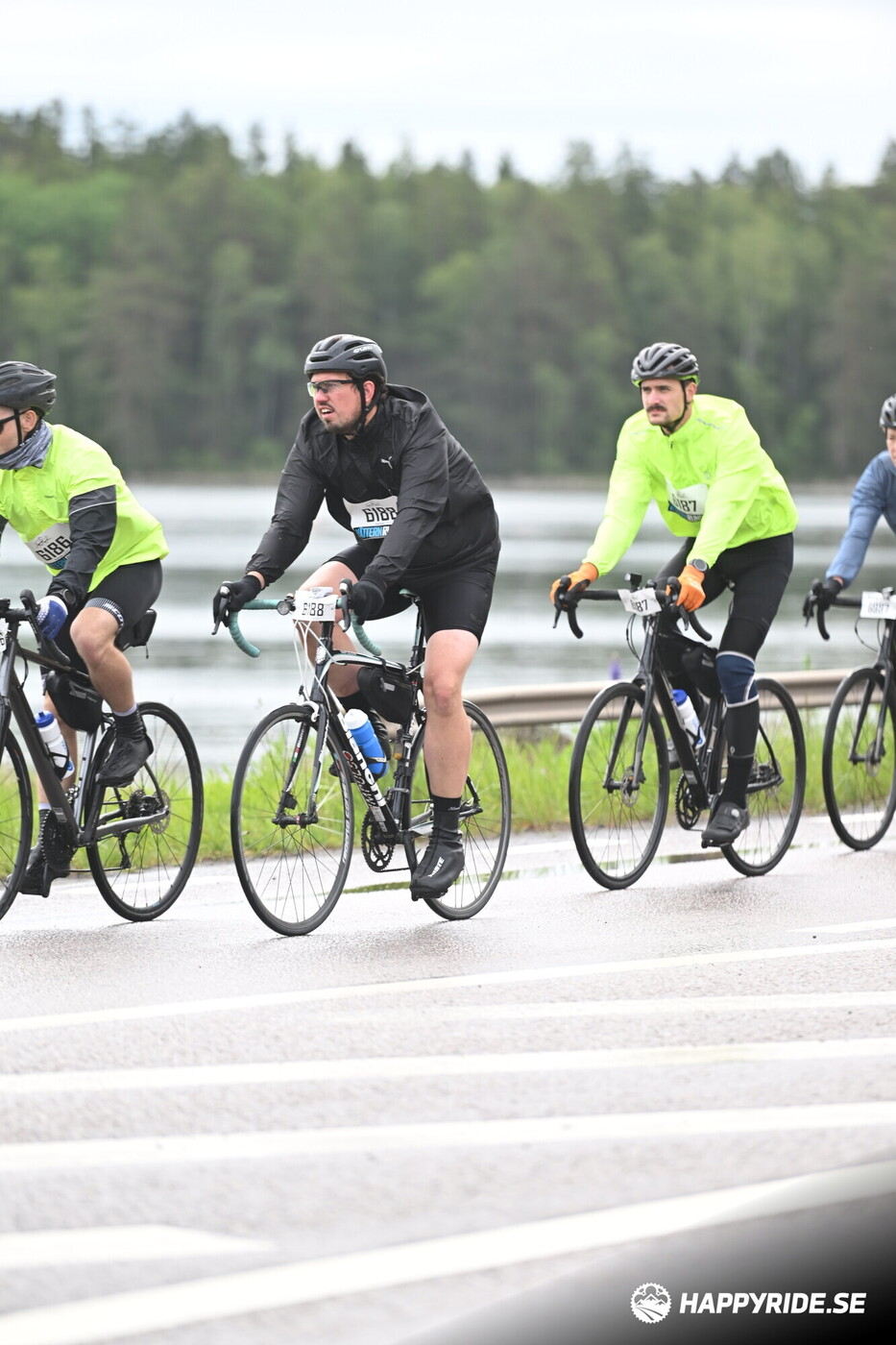 Bild från Vätternrundan 2026