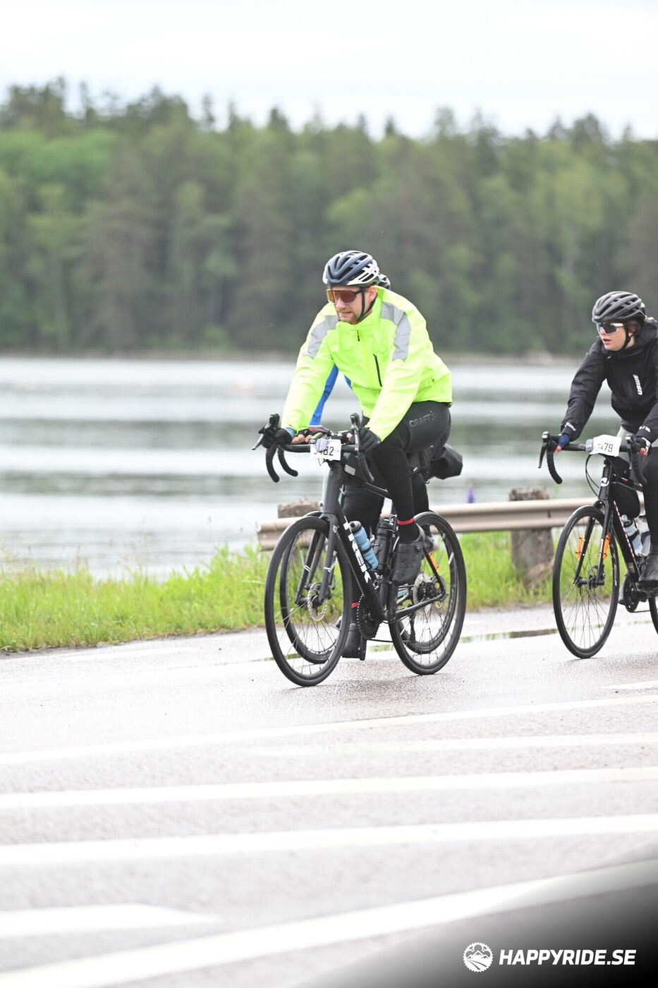 Bild från Vätternrundan 2026
