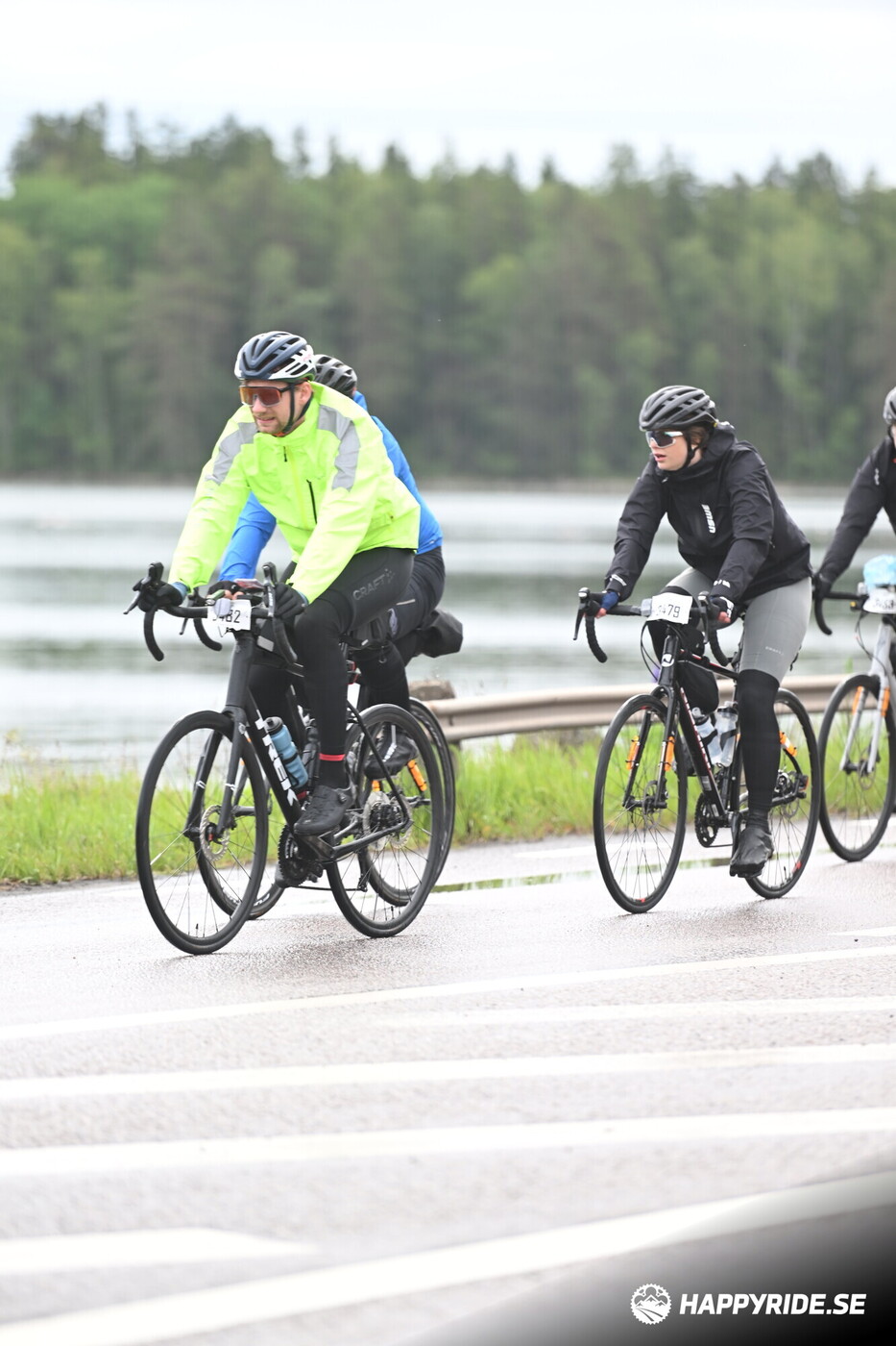 Bild från Vätternrundan 2026