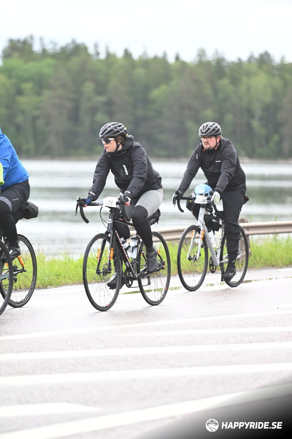 Bild från Vätternrundan 2026
