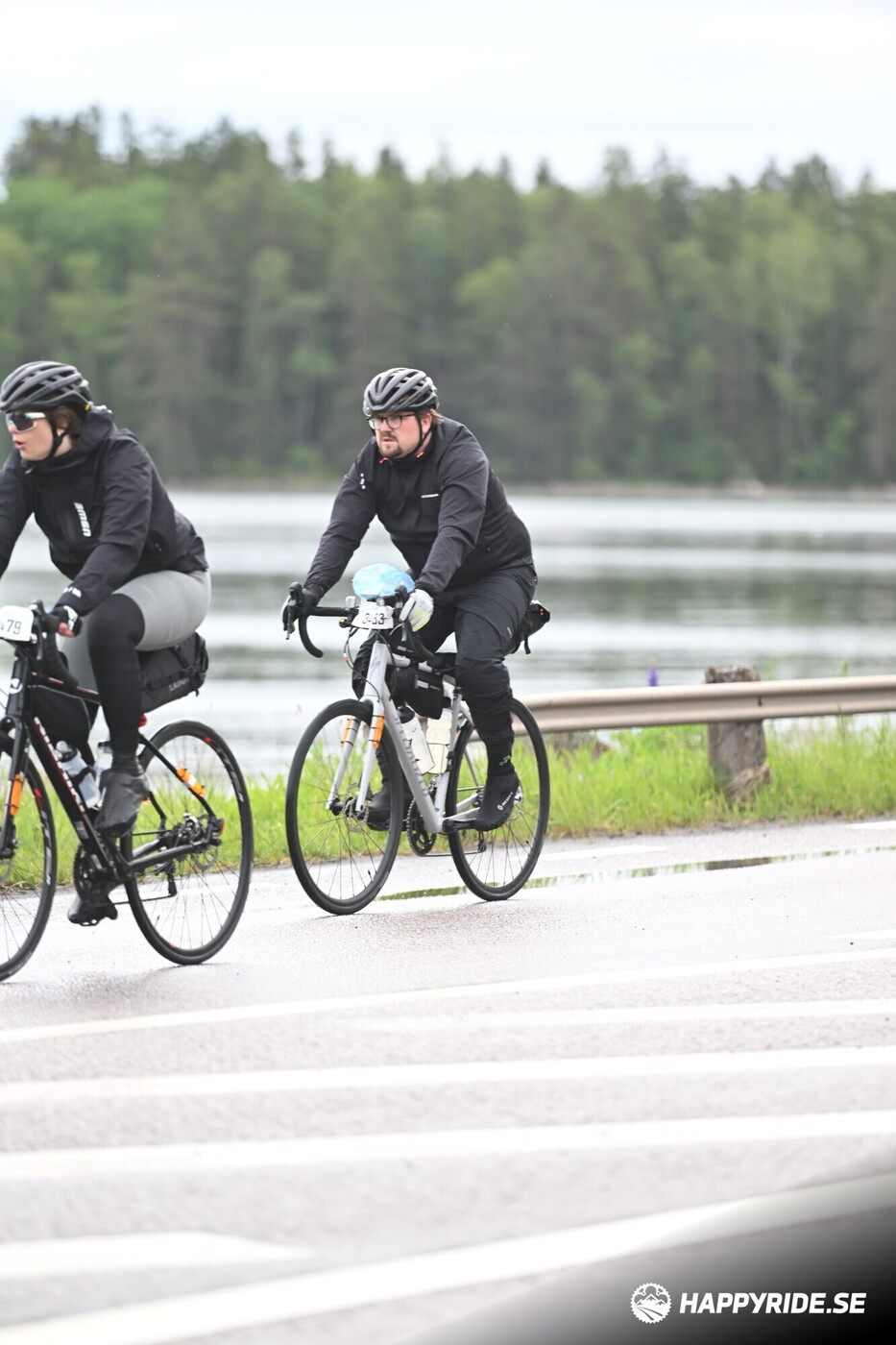 Bild från Vätternrundan 2026