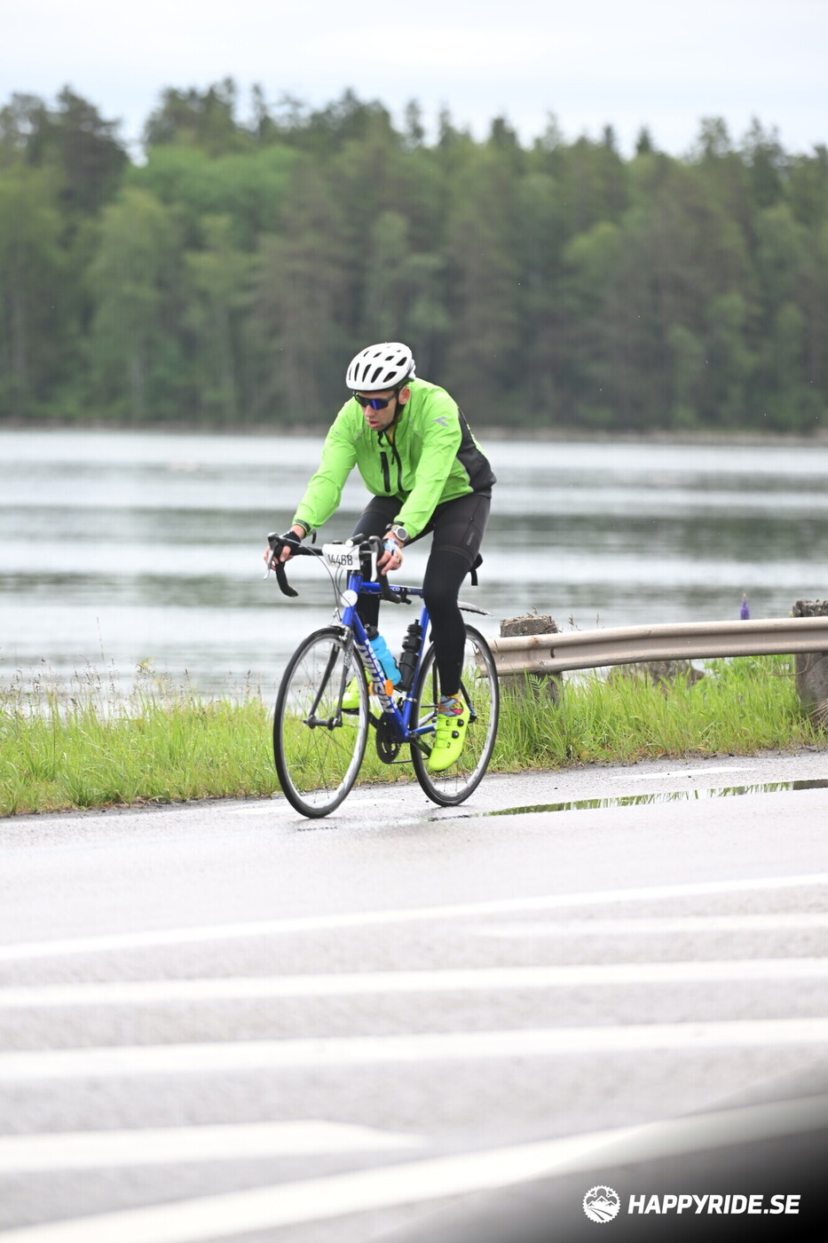 Bild från Vätternrundan 2026