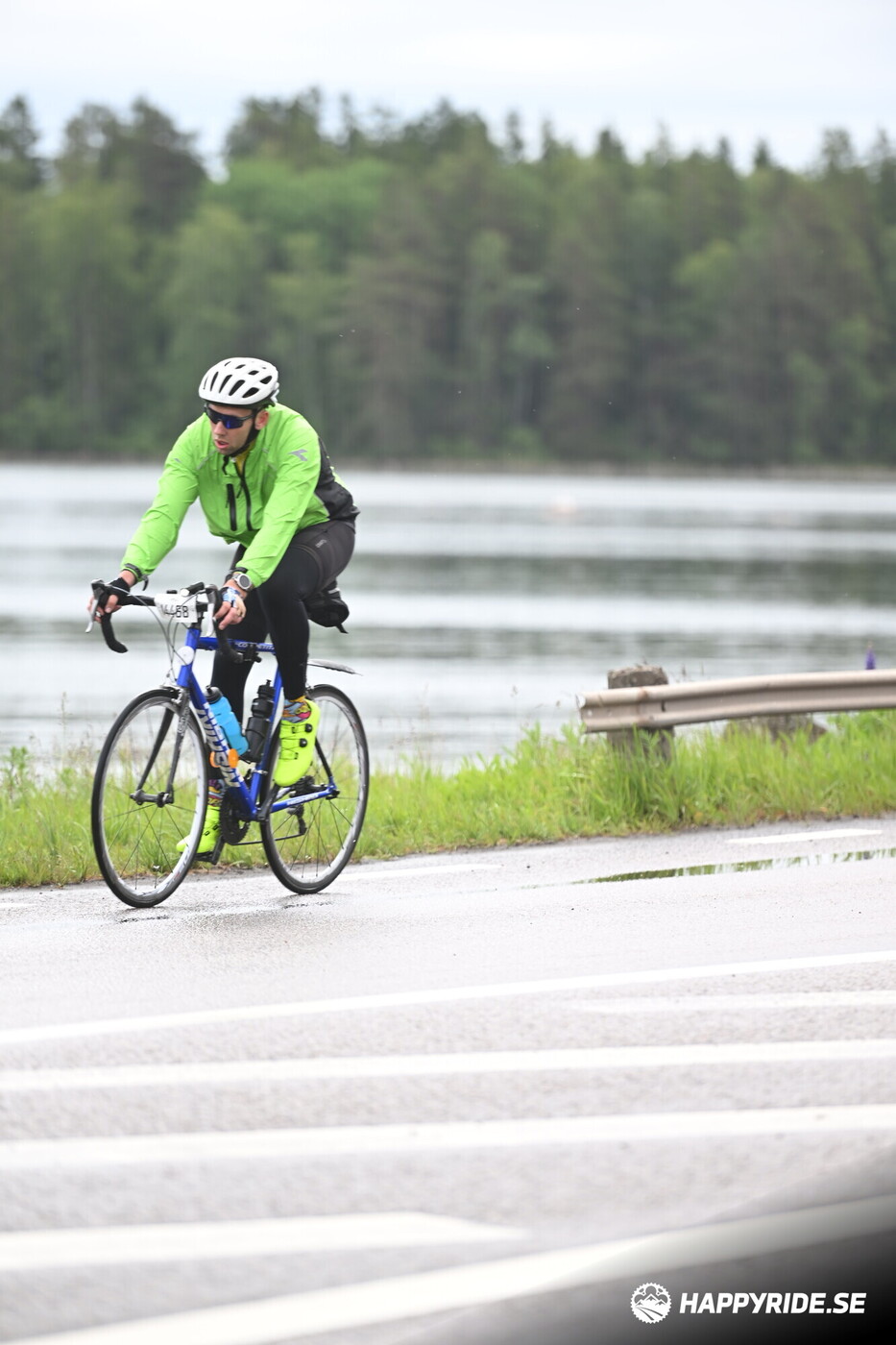 Bild från Vätternrundan 2026