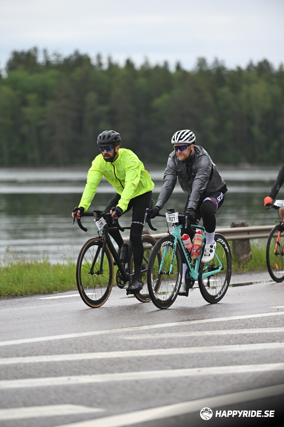 Bild från Vätternrundan 2026