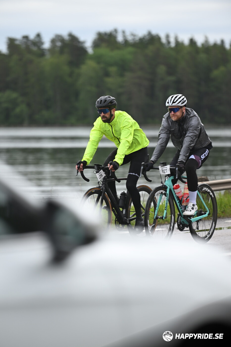 Bild från Vätternrundan 2026