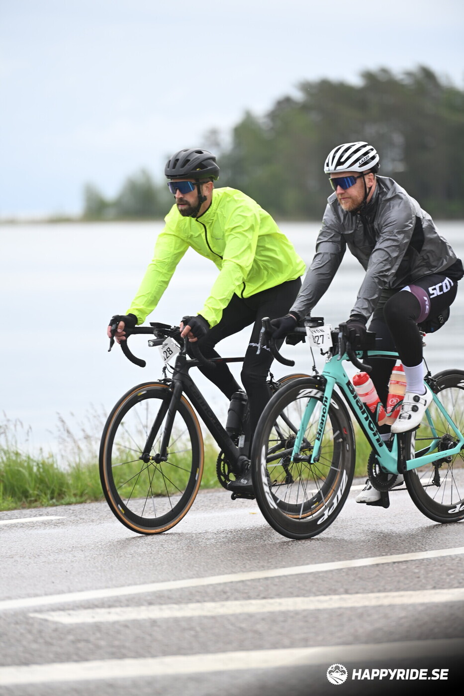 Bild från Vätternrundan 2026