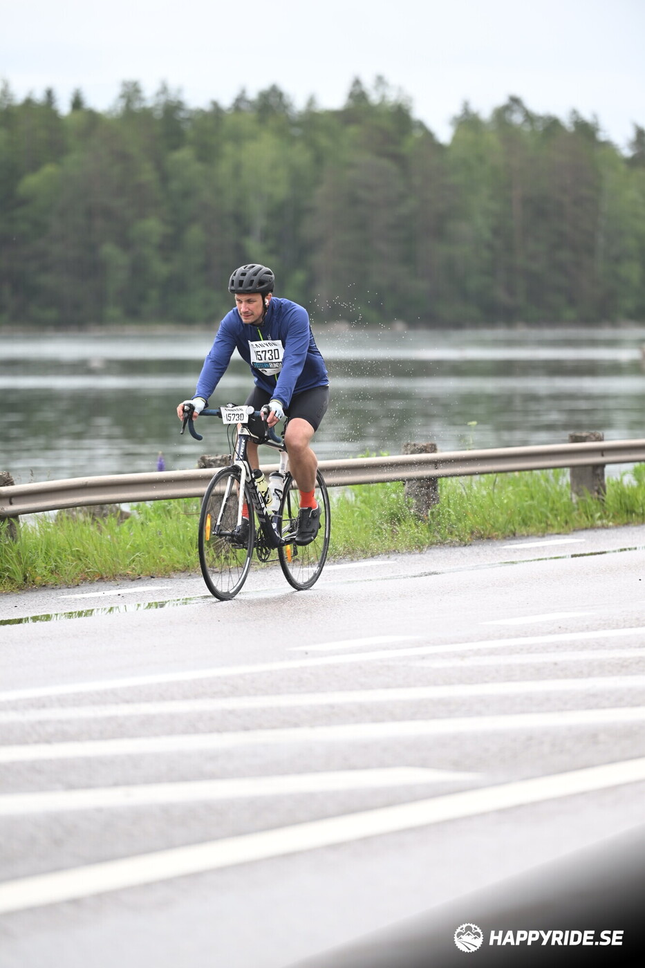 Bild från Vätternrundan 2026