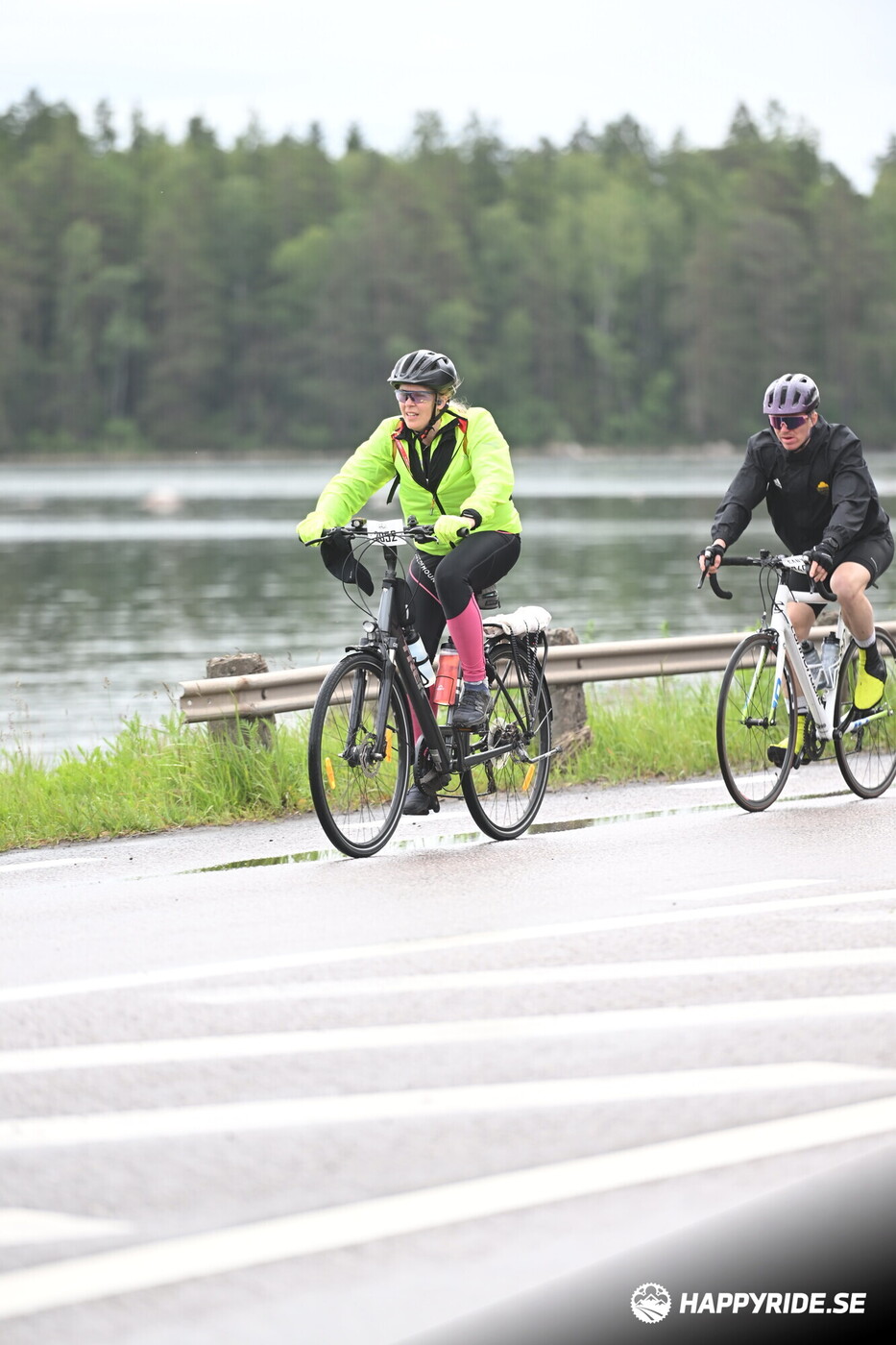 Bild från Vätternrundan 2026