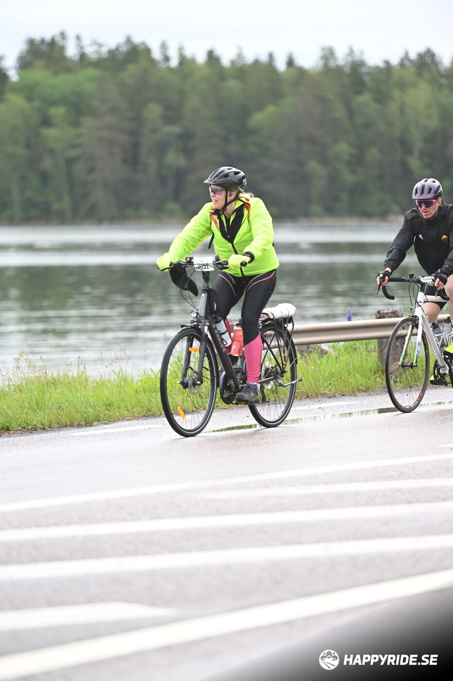 Bild från Vätternrundan 2026