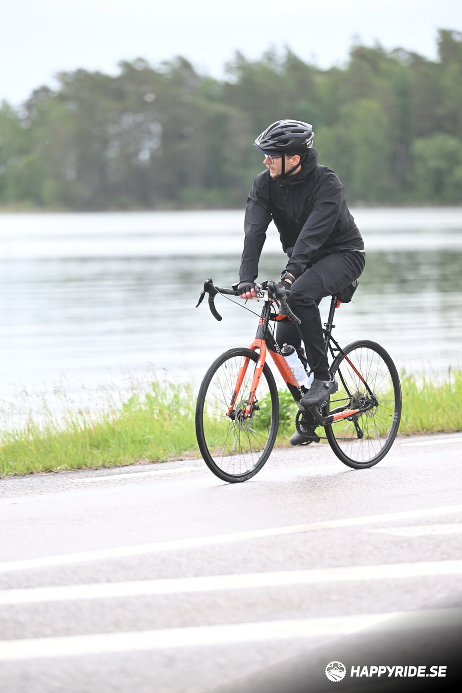 Bild från Vätternrundan 2026