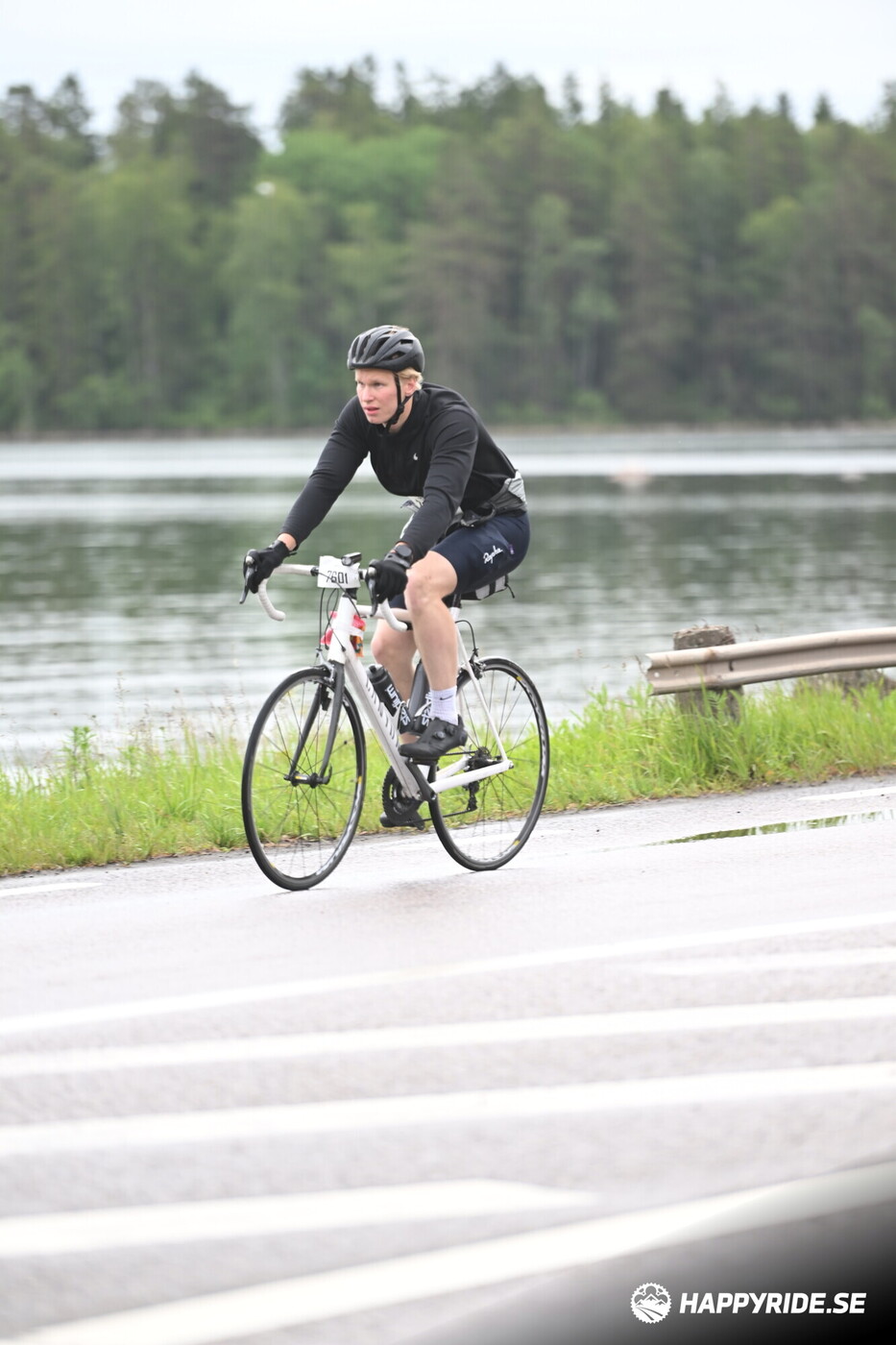 Bild från Vätternrundan 2026
