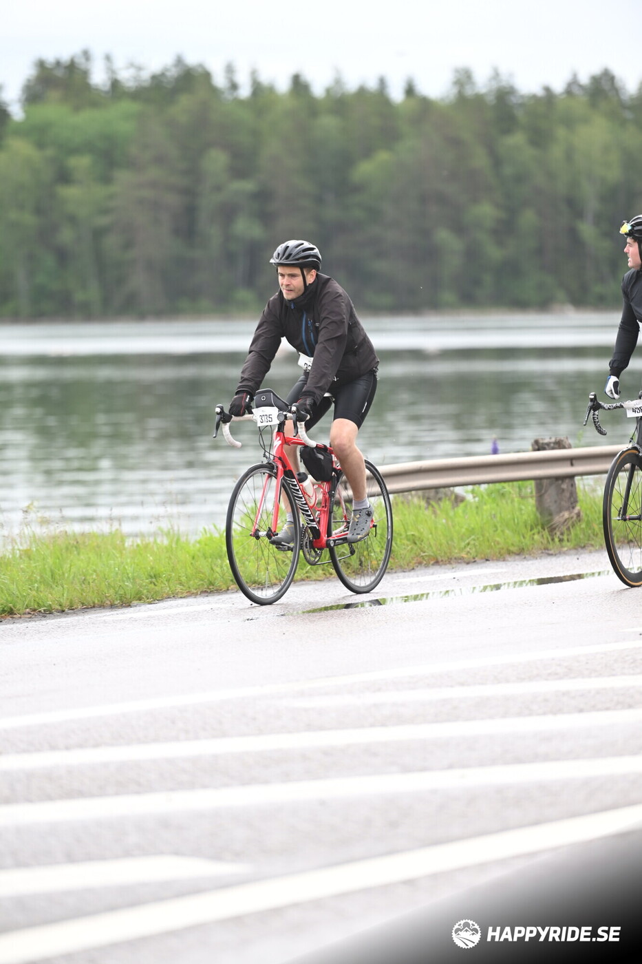 Bild från Vätternrundan 2026