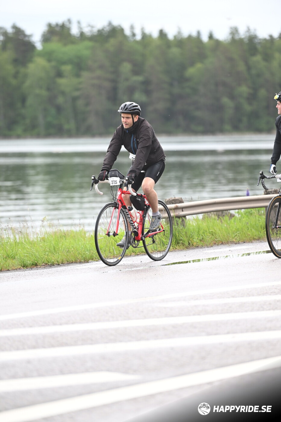 Bild från Vätternrundan 2026
