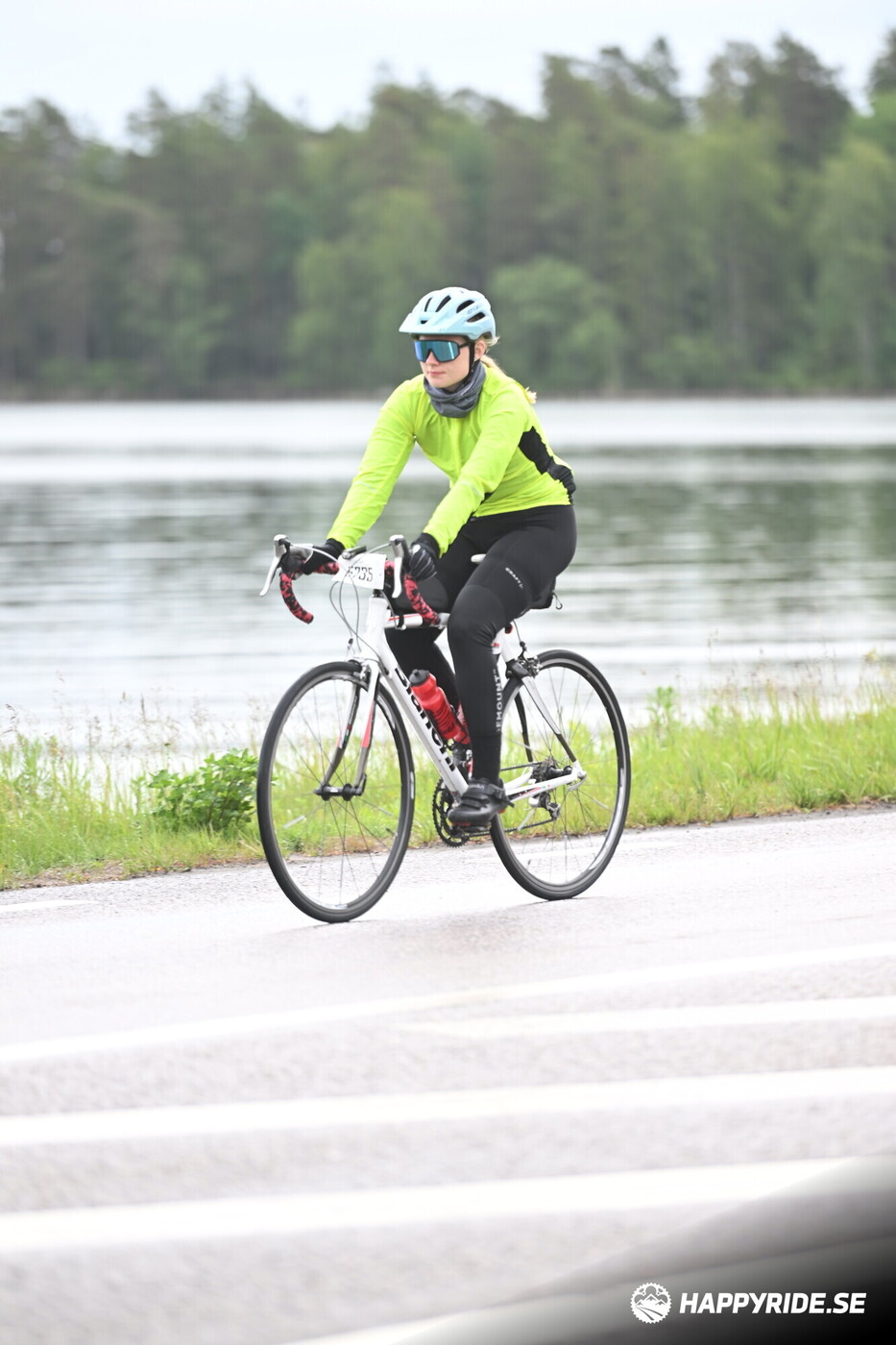 Bild från Vätternrundan 2026