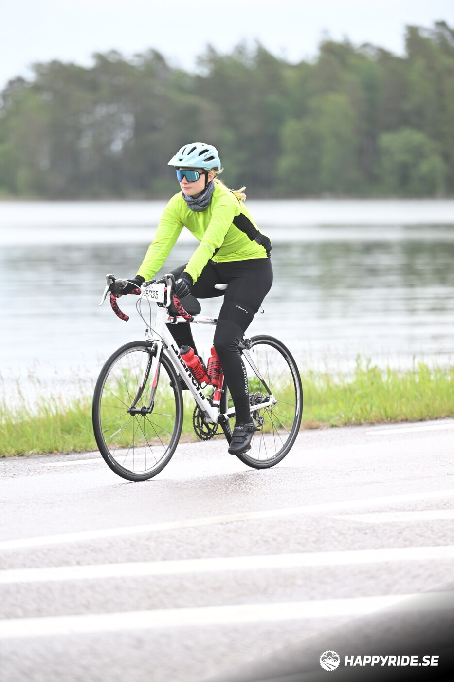 Bild från Vätternrundan 2026