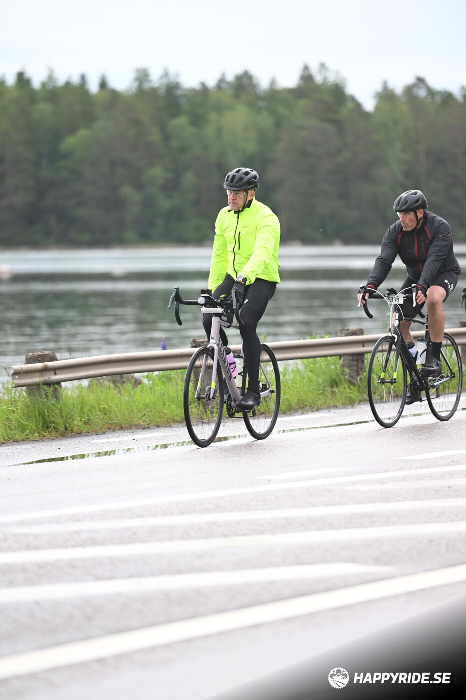Bild från Vätternrundan 2026