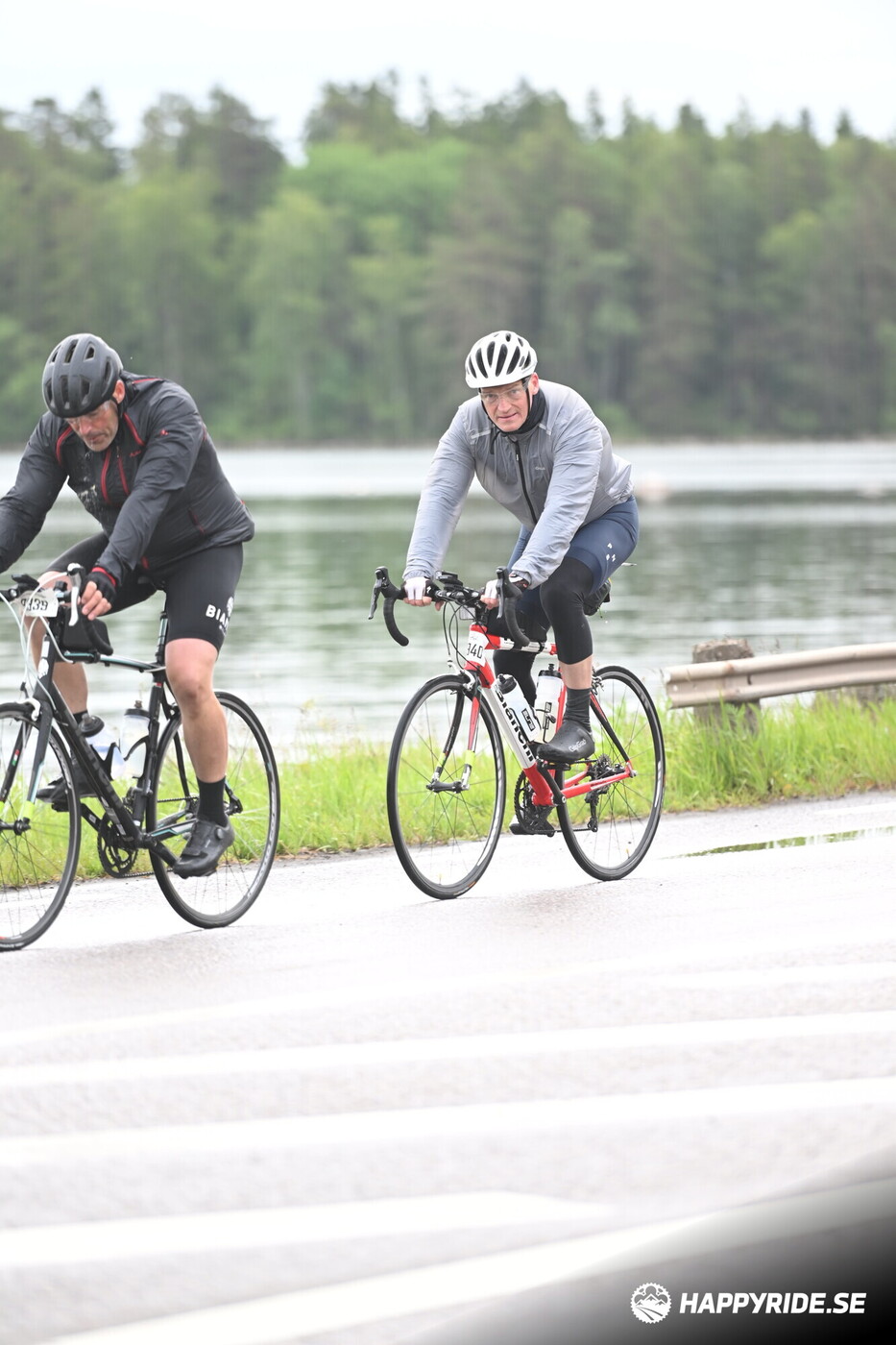 Bild från Vätternrundan 2026
