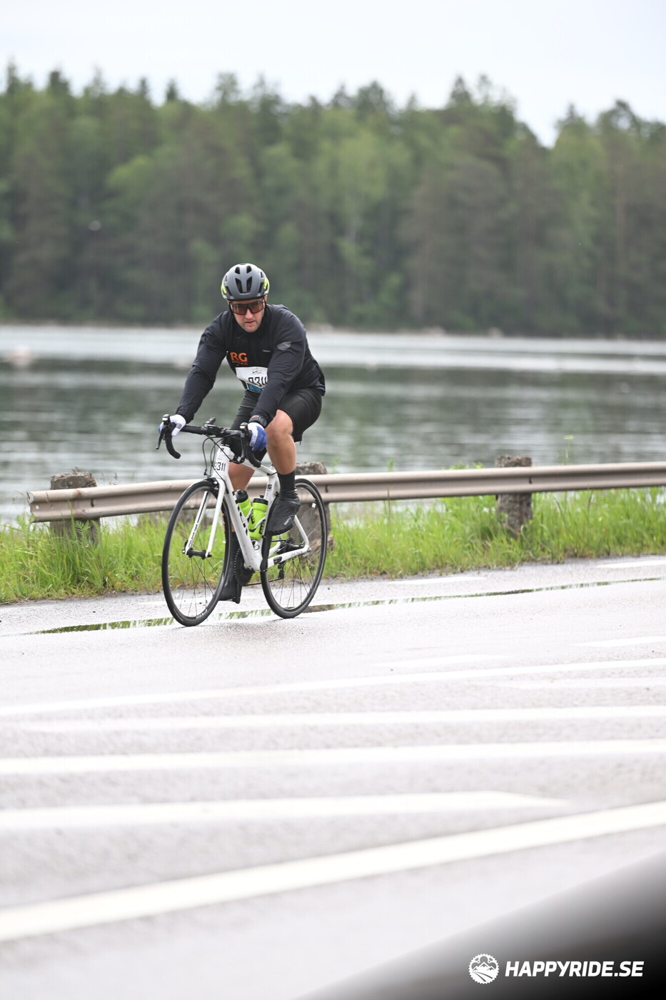 Bild från Vätternrundan 2026