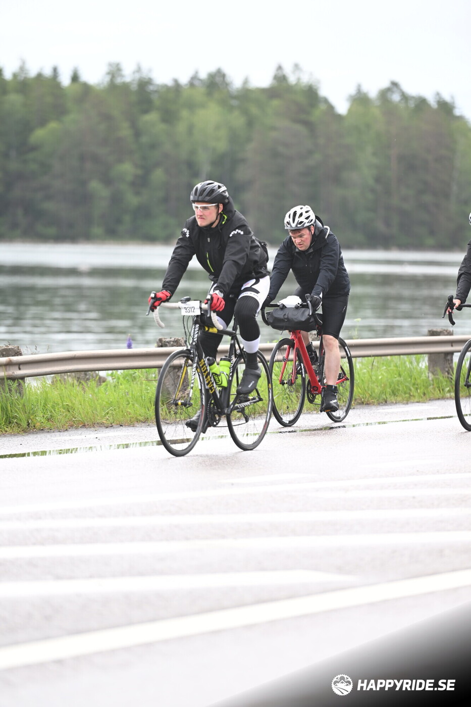 Bild från Vätternrundan 2026