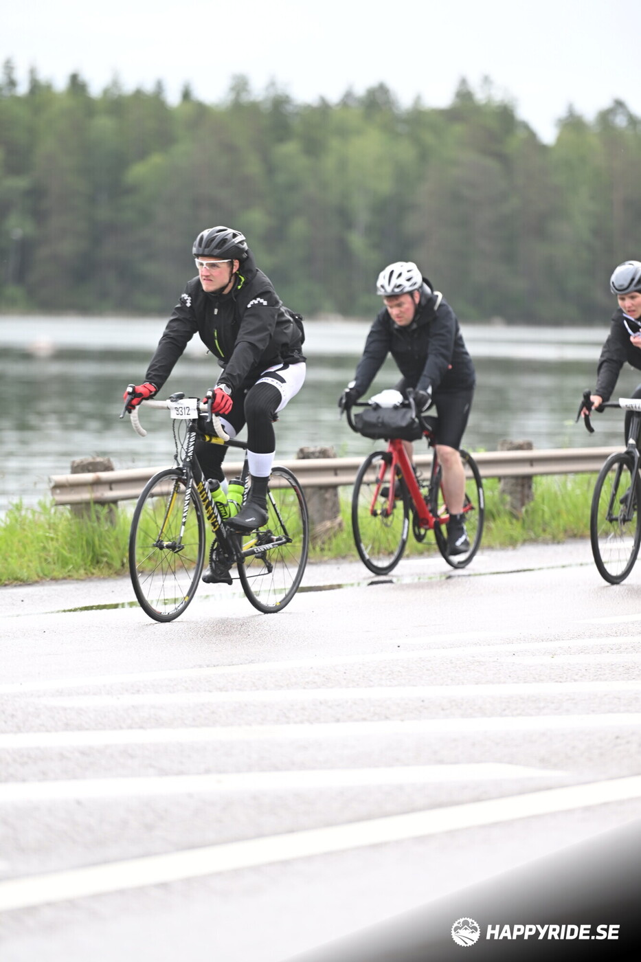 Bild från Vätternrundan 2026