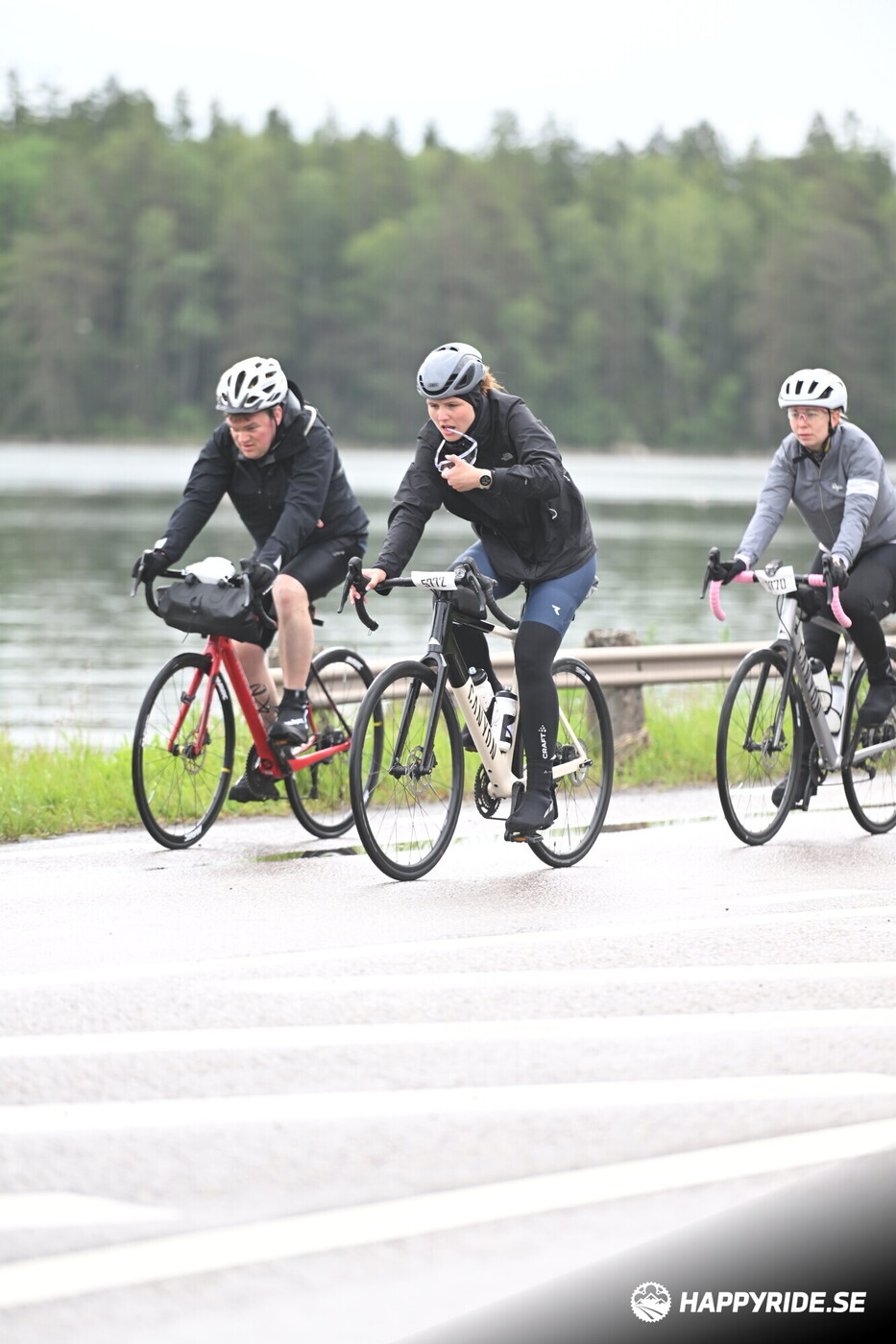 Bild från Vätternrundan 2026