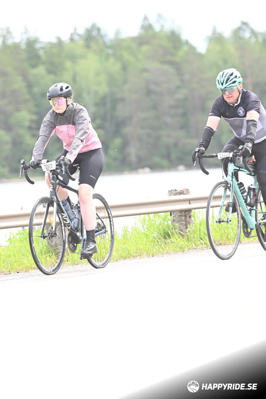 Bild från Vätternrundan 2026