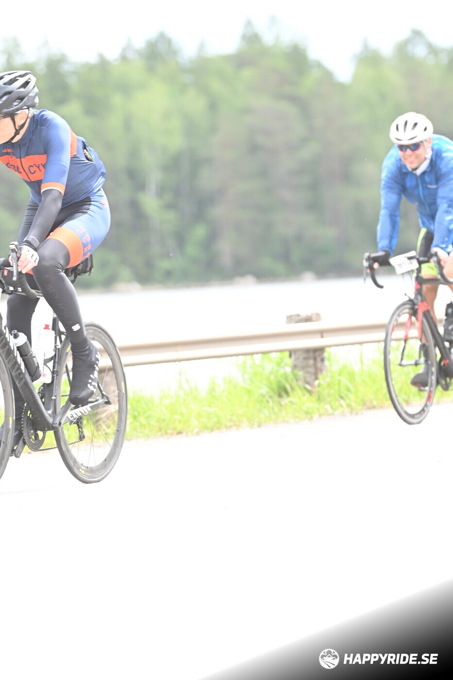 Bild från Vätternrundan 2026