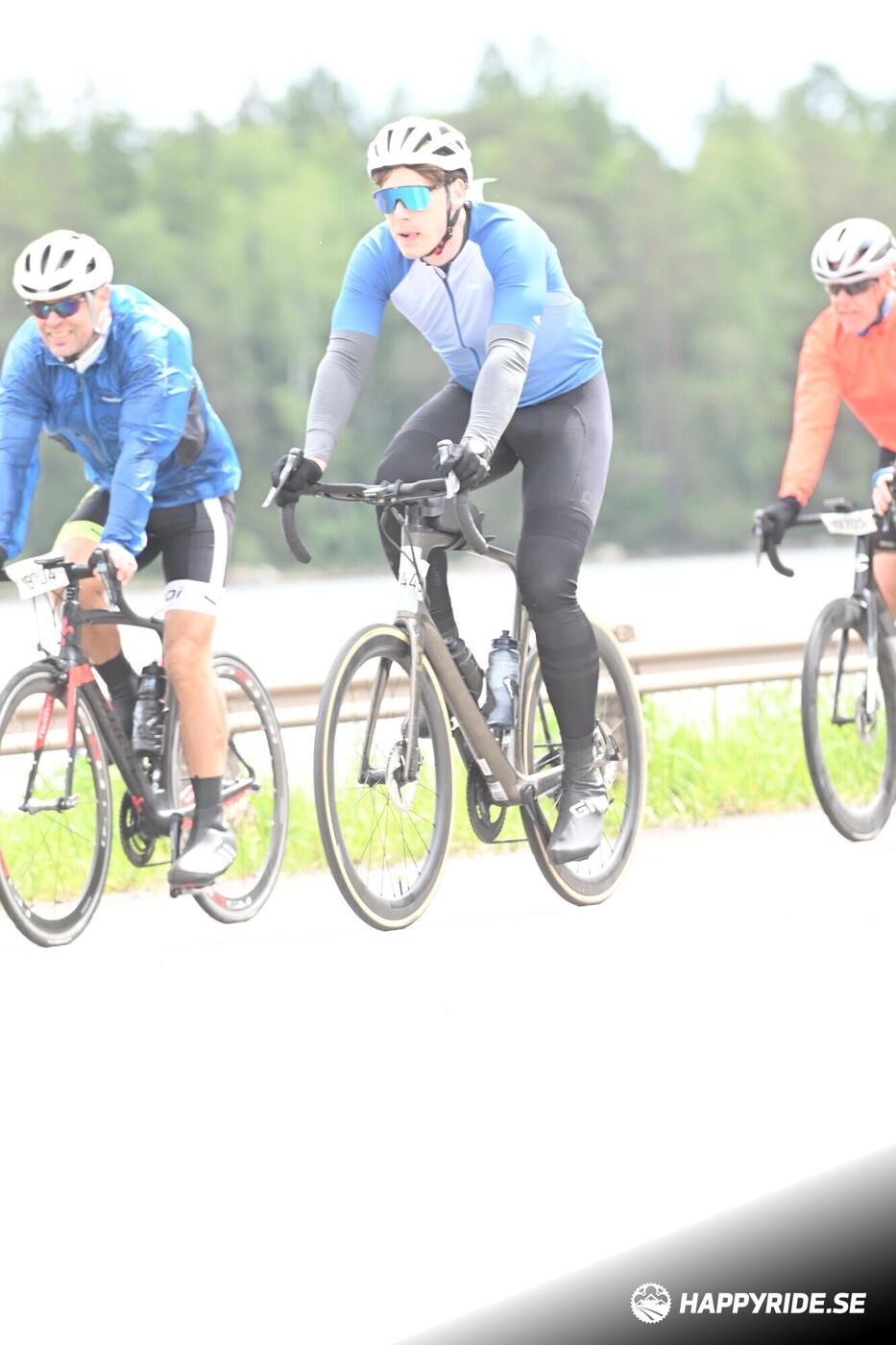 Bild från Vätternrundan 2026