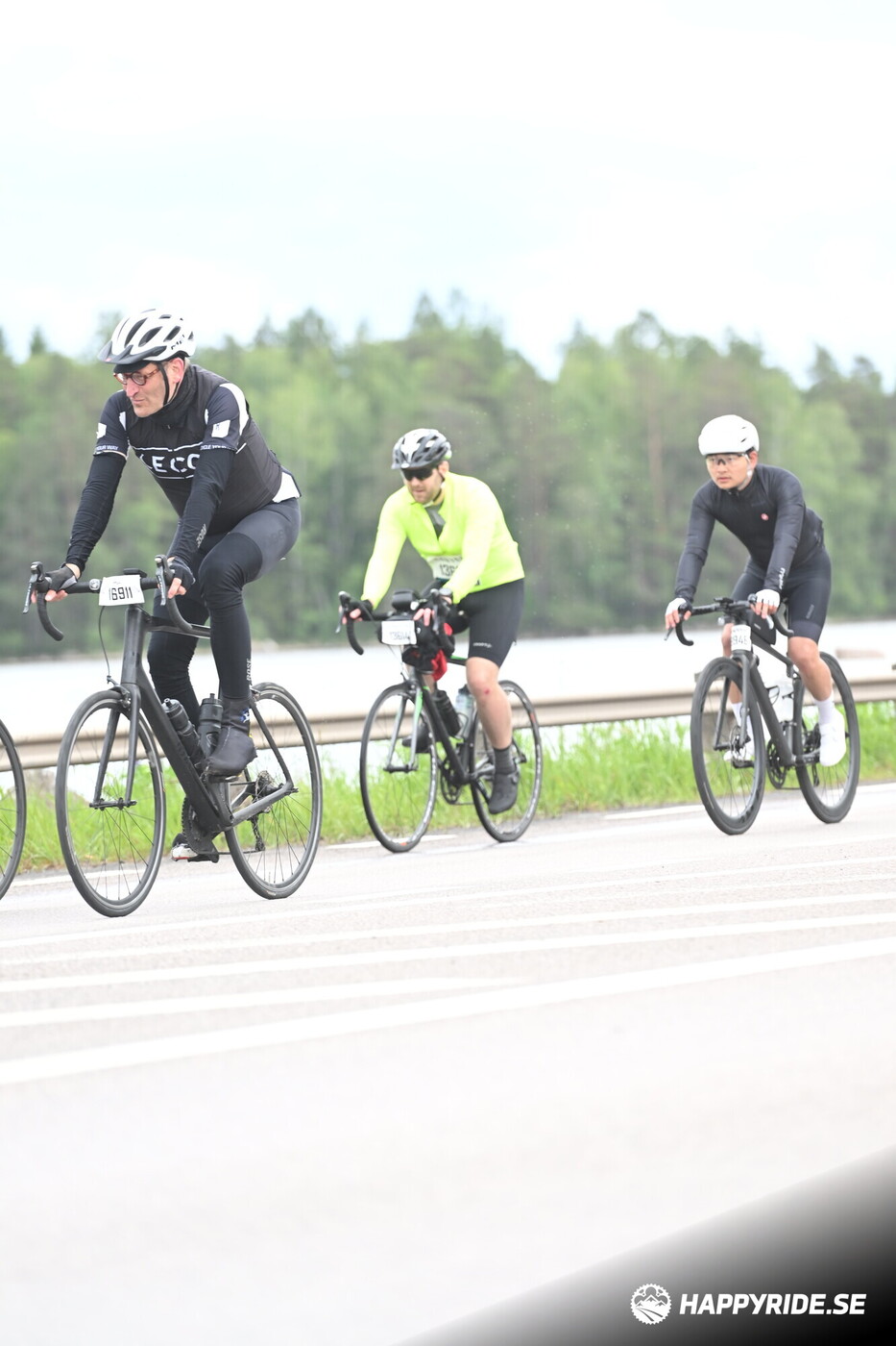 Bild från Vätternrundan 2026