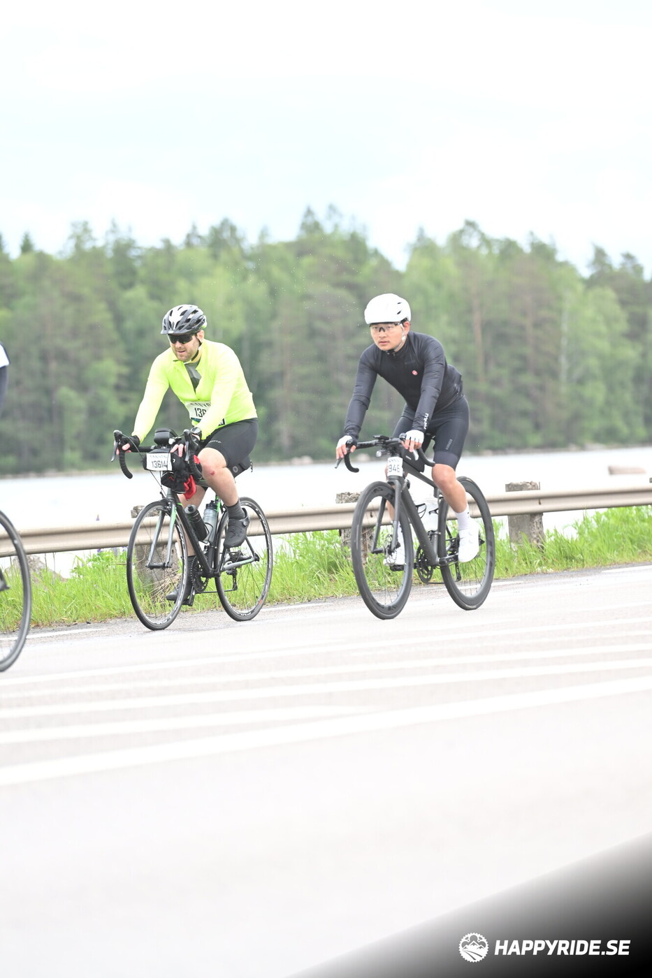 Bild från Vätternrundan 2026