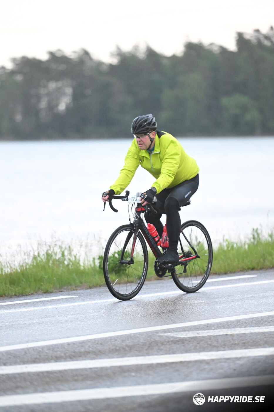 Bild från Vätternrundan 2026